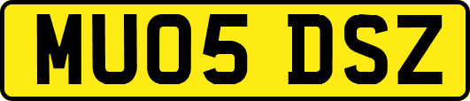 MU05DSZ