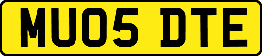 MU05DTE