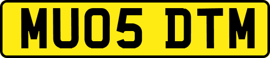 MU05DTM