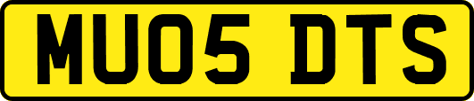 MU05DTS