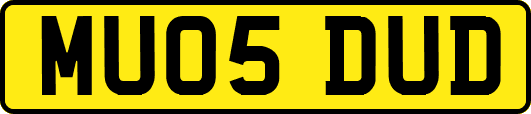 MU05DUD