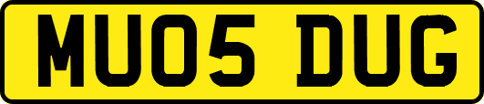 MU05DUG