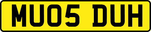 MU05DUH