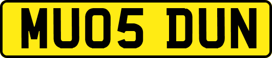 MU05DUN