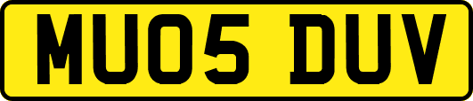 MU05DUV