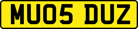 MU05DUZ