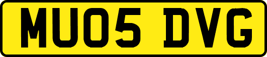 MU05DVG
