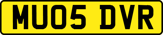 MU05DVR