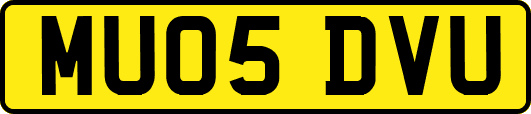 MU05DVU