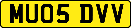 MU05DVV