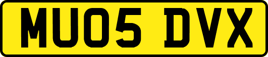 MU05DVX