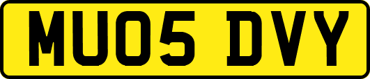 MU05DVY