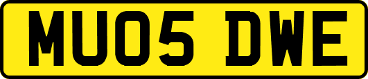 MU05DWE