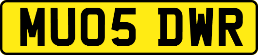 MU05DWR