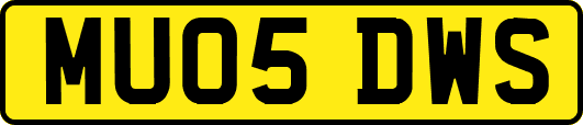 MU05DWS