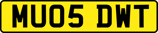 MU05DWT