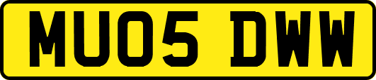 MU05DWW