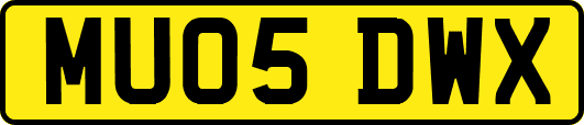 MU05DWX