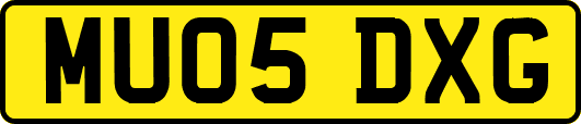 MU05DXG