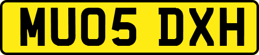 MU05DXH