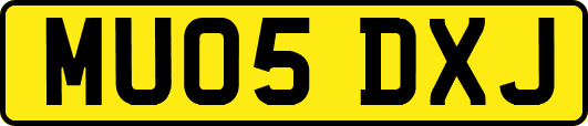 MU05DXJ