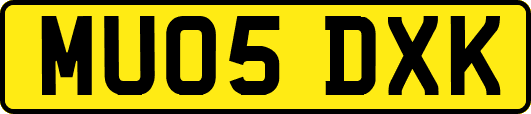 MU05DXK