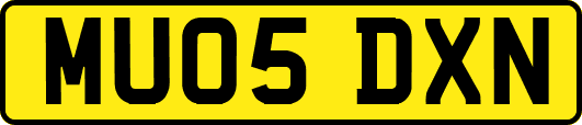 MU05DXN