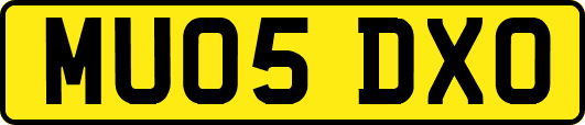 MU05DXO