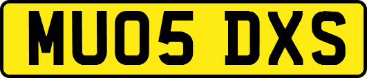 MU05DXS