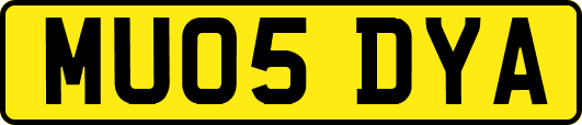 MU05DYA