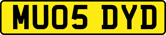 MU05DYD