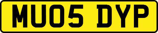 MU05DYP