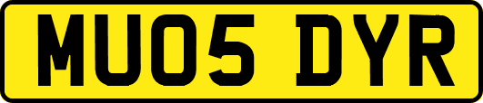 MU05DYR