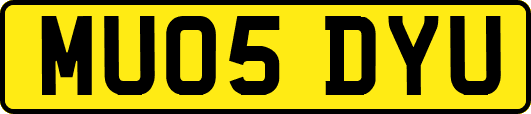 MU05DYU