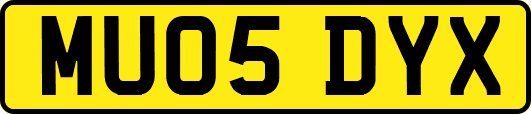 MU05DYX