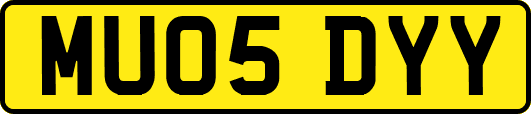 MU05DYY