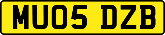 MU05DZB