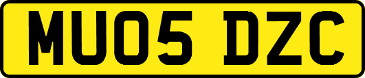 MU05DZC