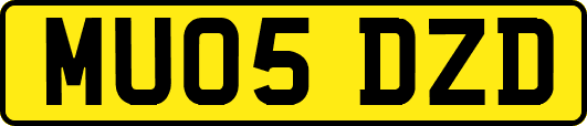 MU05DZD