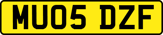 MU05DZF