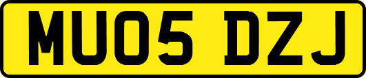MU05DZJ