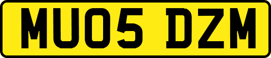 MU05DZM