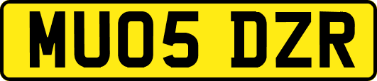 MU05DZR