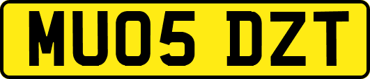 MU05DZT