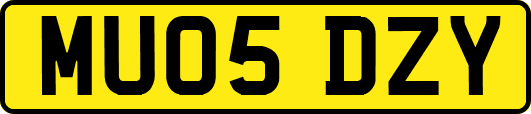 MU05DZY