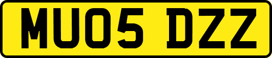 MU05DZZ