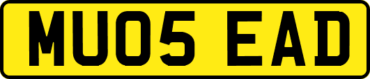 MU05EAD