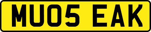 MU05EAK
