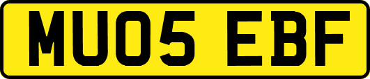 MU05EBF