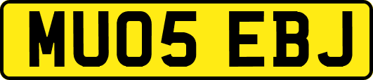 MU05EBJ